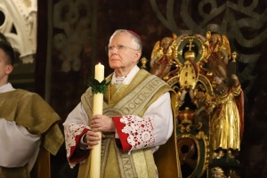 arcybiskup marek jędraszewski